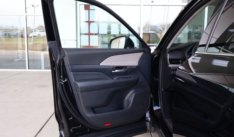 2025 Toyota Grand Highlander Platinum AWD full