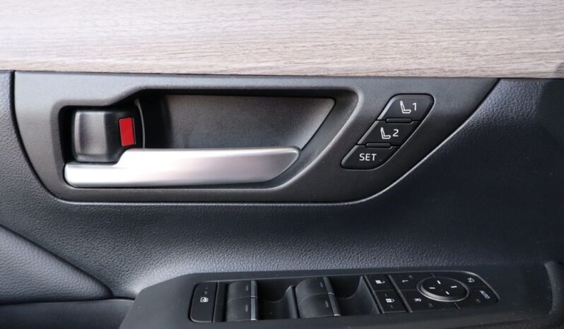 2025 Toyota Grand Highlander Platinum AWD full