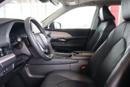 2025 Toyota Grand Highlander Platinum AWD full