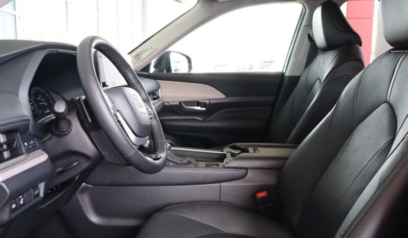 2025 Toyota Grand Highlander Platinum AWD full