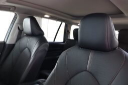 2025 Toyota Grand Highlander Platinum AWD full