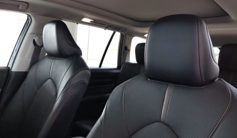 2025 Toyota Grand Highlander Platinum AWD full