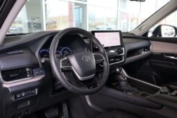 2025 Toyota Grand Highlander Platinum AWD full