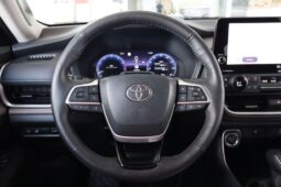 2025 Toyota Grand Highlander Platinum AWD full