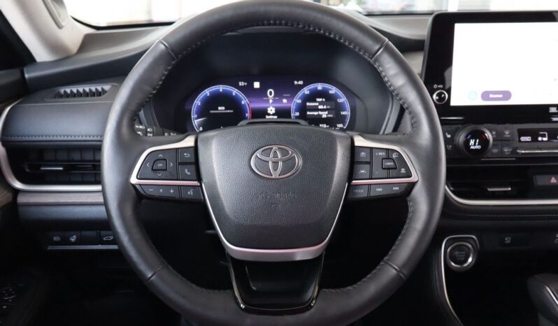 2025 Toyota Grand Highlander Platinum AWD full