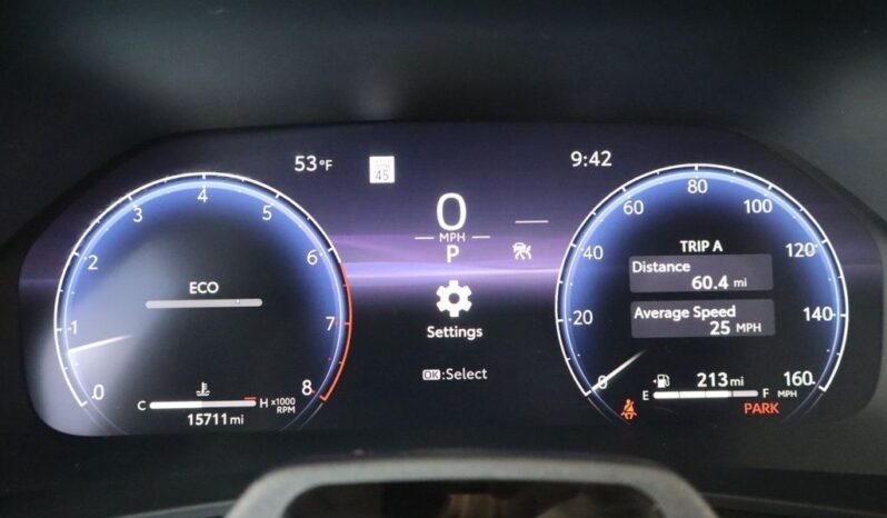 2025 Toyota Grand Highlander Platinum AWD full