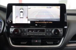 2025 Toyota Grand Highlander Platinum AWD full