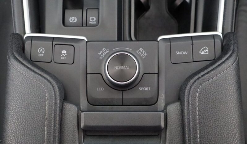 2025 Toyota Grand Highlander Platinum AWD full