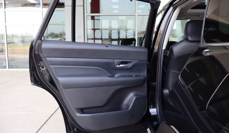 2025 Toyota Grand Highlander Platinum AWD full