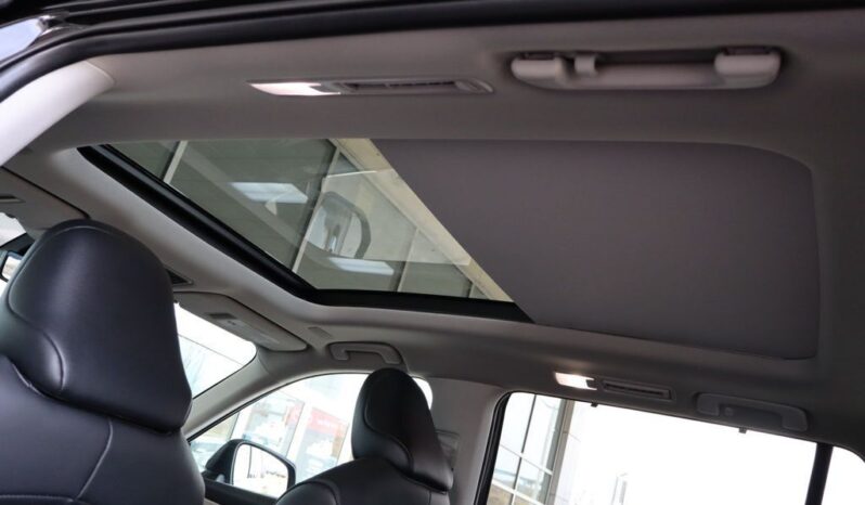 2025 Toyota Grand Highlander Platinum AWD full