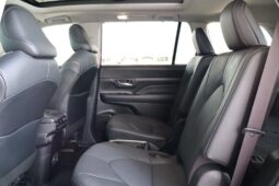 2025 Toyota Grand Highlander Platinum AWD full