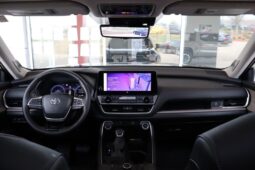 2025 Toyota Grand Highlander Platinum AWD full