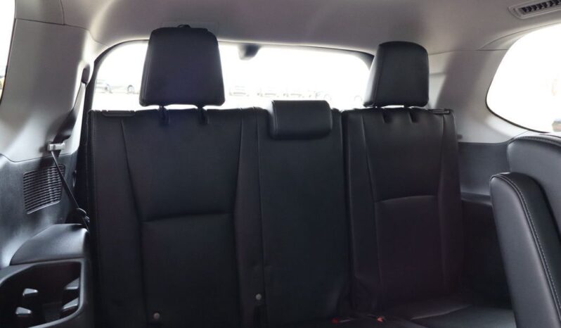 2025 Toyota Grand Highlander Platinum AWD full