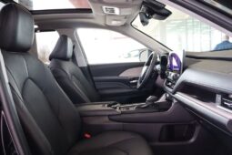 2025 Toyota Grand Highlander Platinum AWD full