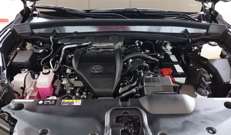 2025 Toyota Grand Highlander Platinum AWD full