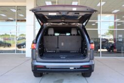 New 2026 Toyota Sequoia Platinum Hybrid full