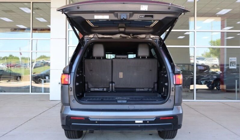 New 2026 Toyota Sequoia Platinum Hybrid full