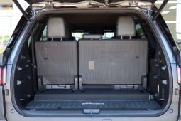 New 2026 Toyota Sequoia Platinum Hybrid full