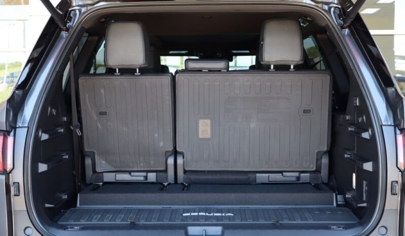 New 2026 Toyota Sequoia Platinum Hybrid full