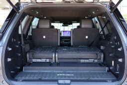 New 2026 Toyota Sequoia Platinum Hybrid full