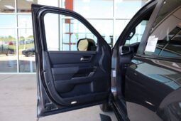 New 2026 Toyota Sequoia Platinum Hybrid full