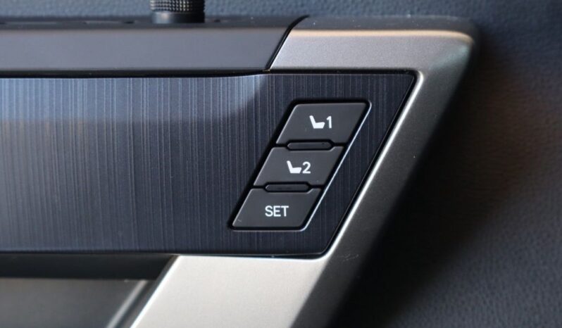 New 2026 Toyota Sequoia Platinum Hybrid full