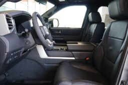 New 2026 Toyota Sequoia Platinum Hybrid full
