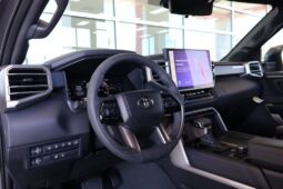New 2026 Toyota Sequoia Platinum Hybrid full