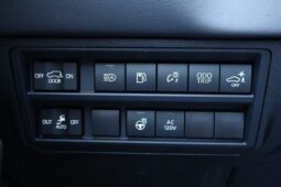 New 2026 Toyota Sequoia Platinum Hybrid full