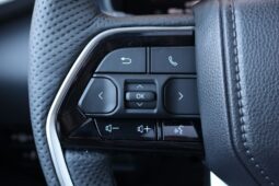New 2026 Toyota Sequoia Platinum Hybrid full