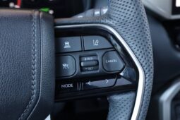 New 2026 Toyota Sequoia Platinum Hybrid full