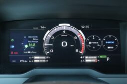 New 2026 Toyota Sequoia Platinum Hybrid full