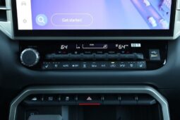 New 2026 Toyota Sequoia Platinum Hybrid full