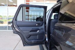 New 2026 Toyota Sequoia Platinum Hybrid full