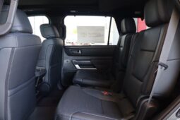 New 2026 Toyota Sequoia Platinum Hybrid full
