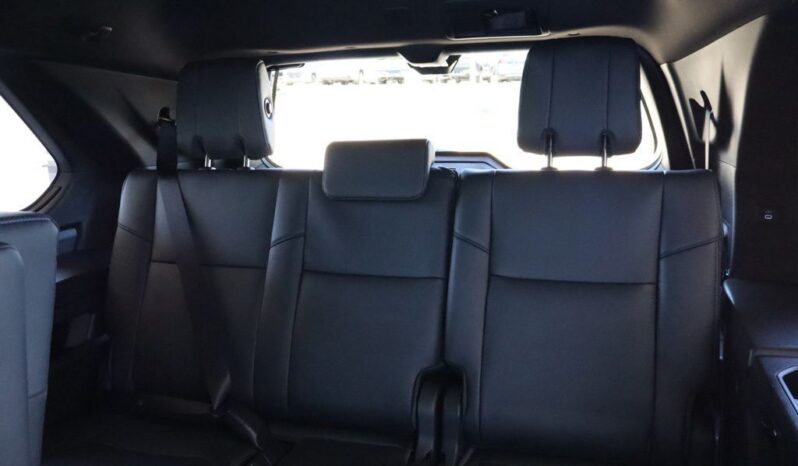 New 2026 Toyota Sequoia Platinum Hybrid full