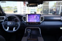 New 2026 Toyota Sequoia Platinum Hybrid full