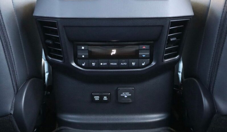 New 2026 Toyota Sequoia Platinum Hybrid full