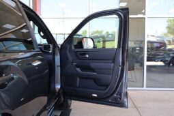 New 2026 Toyota Sequoia Platinum Hybrid full