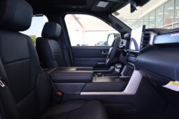 New 2026 Toyota Sequoia Platinum Hybrid full
