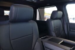 New 2026 Toyota Sequoia Platinum Hybrid full