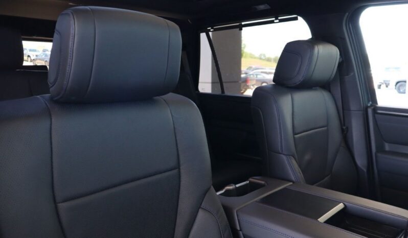 New 2026 Toyota Sequoia Platinum Hybrid full