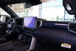 New 2026 Toyota Sequoia Platinum Hybrid full