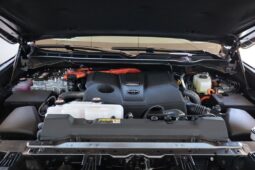 New 2026 Toyota Sequoia Platinum Hybrid full
