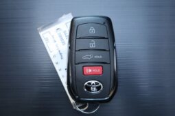 New 2026 Toyota Sequoia Platinum Hybrid full
