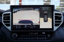 New 2026 Toyota Sequoia Platinum Hybrid full