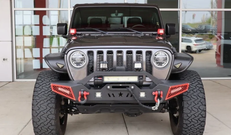 2020 Jeep Gladiator Rubicon 4WD full