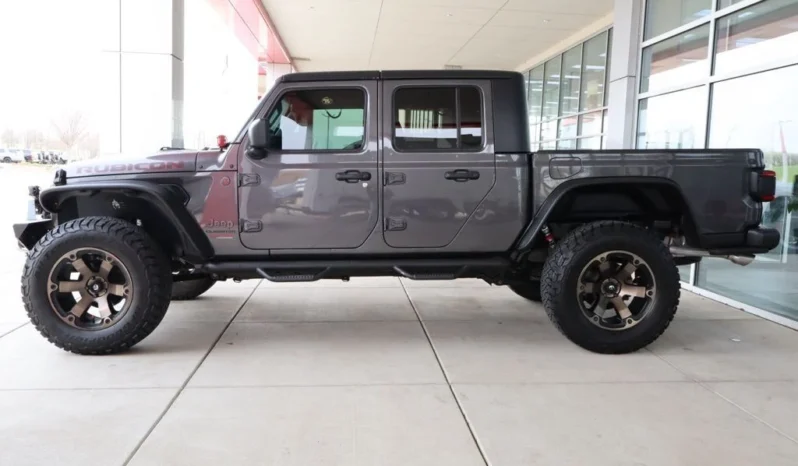 2020 Jeep Gladiator Rubicon 4WD full