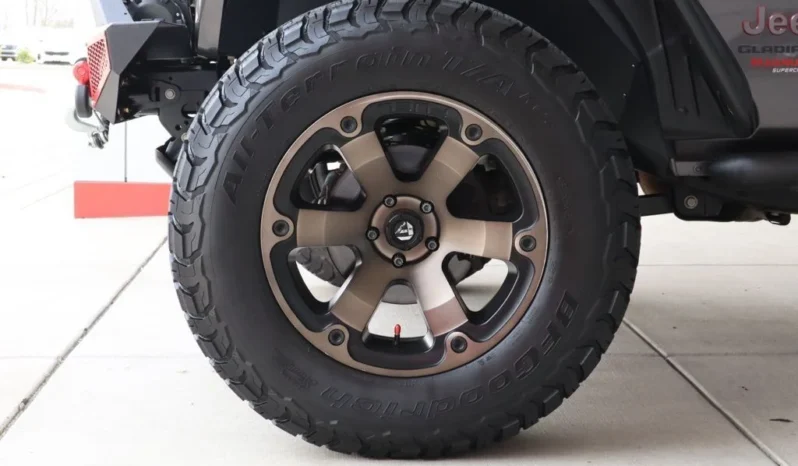 2020 Jeep Gladiator Rubicon 4WD full