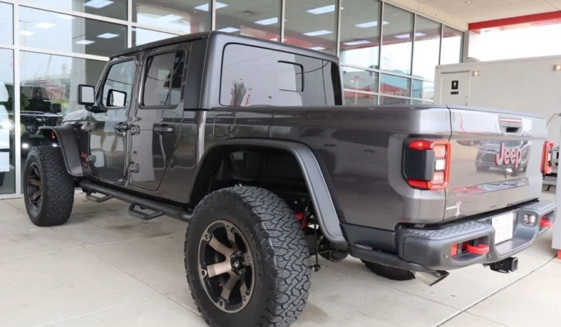 2020 Jeep Gladiator Rubicon 4WD full